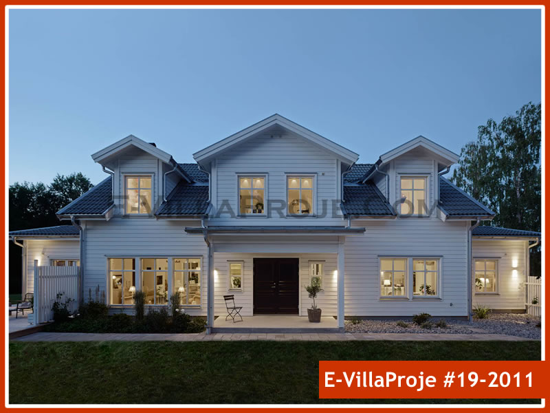 Ev Villa Proje #19 - 2011 Thumbnail 6