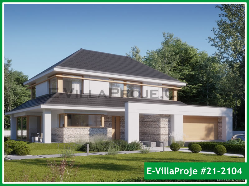 Ev Villa Proje #21 - 2104 Thumbnail 4