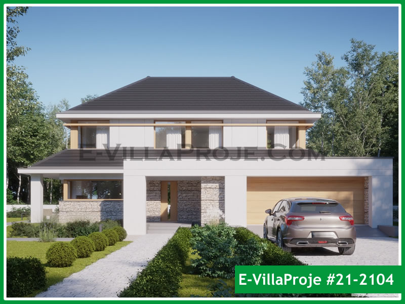 Ev Villa Proje #21 - 2104 Thumbnail 5