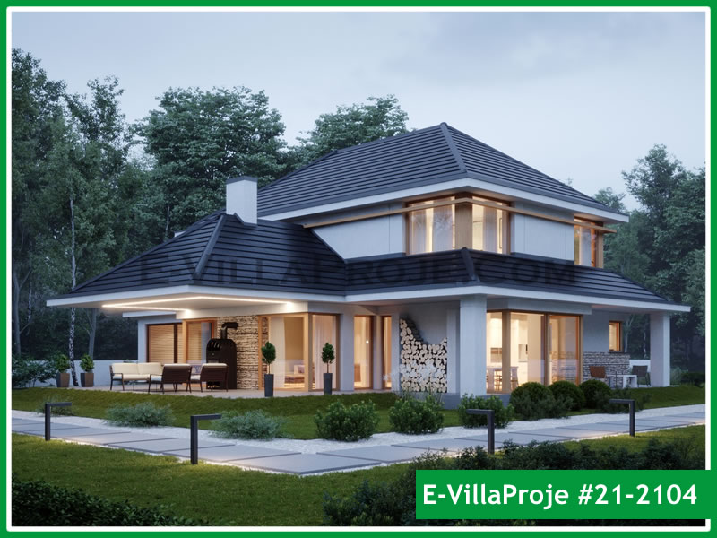 Ev Villa Proje #21 - 2104 Thumbnail 6