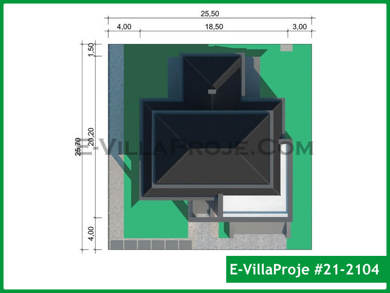 Ev Villa Proje #21 - 2104 Thumbnail 7