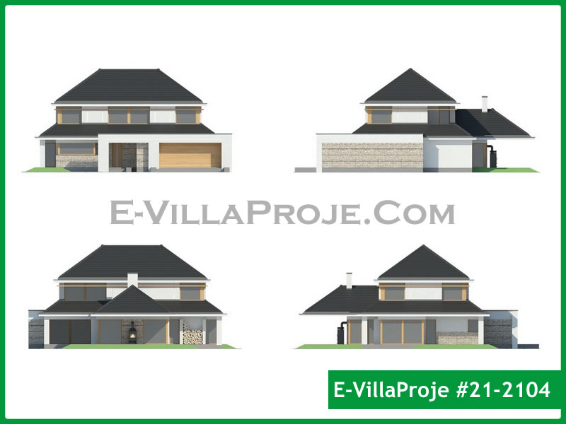 Ev Villa Proje #21 - 2104 Thumbnail 8
