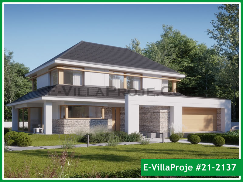 Ev Villa Proje #21 - 2137 Thumbnail 4