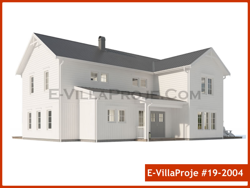 Ev Villa Proje #19 - 2004 Thumbnail 5