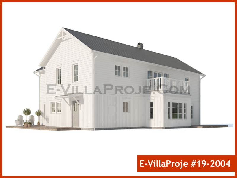 Ev Villa Proje #19 - 2004 Thumbnail 7
