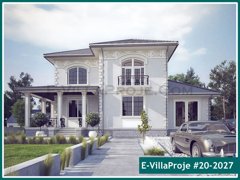 Ev Villa Proje #20 - 2027 Ana Görseli
