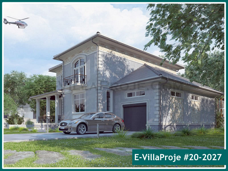 Ev Villa Proje #20 - 2027 Thumbnail 5