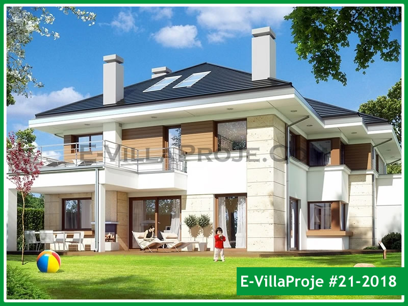 Ev Villa Proje #21 - 2018 Thumbnail 5