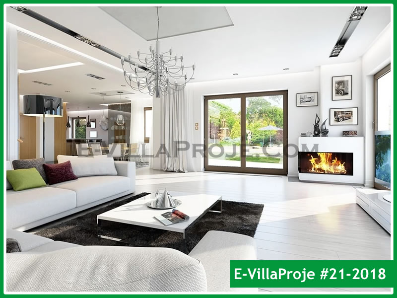 Ev Villa Proje #21 - 2018 Thumbnail 6