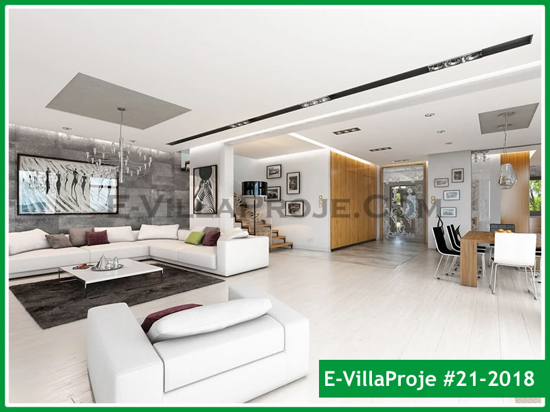 Ev Villa Proje #21 - 2018 Thumbnail 7