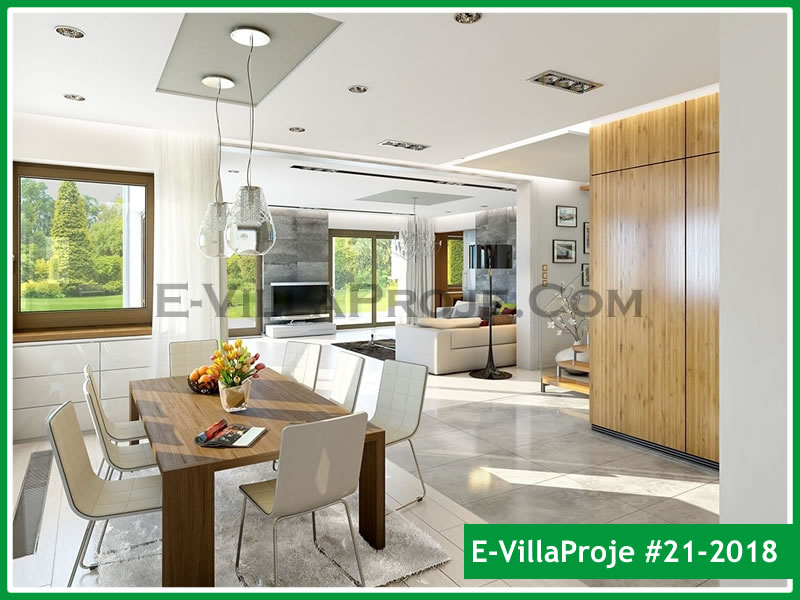 Ev Villa Proje #21 - 2018 Thumbnail 8