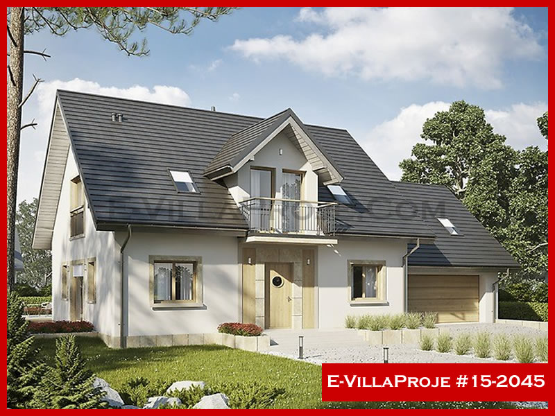 Ev Villa Proje #15 - 2045 Thumbnail 4
