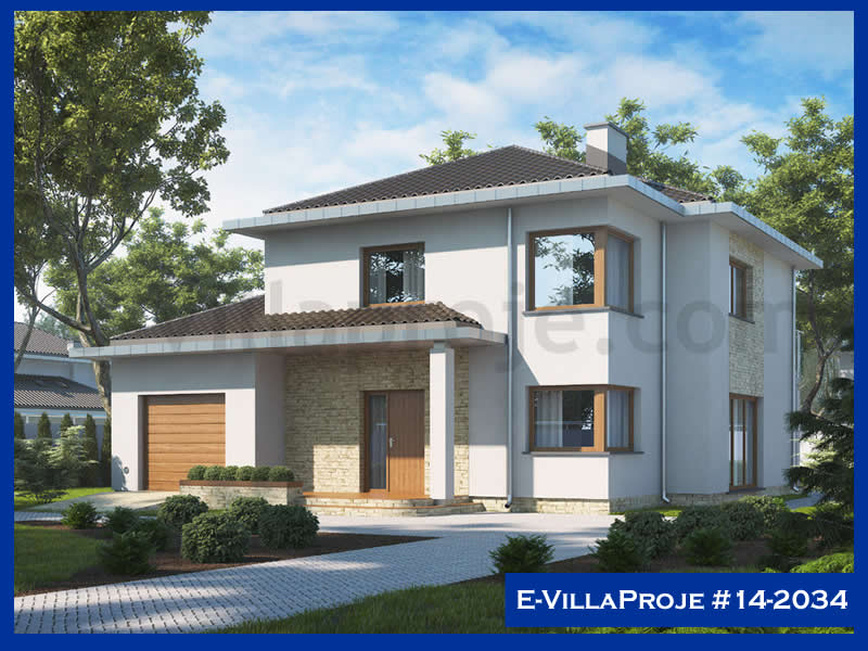 Ev Villa Proje #14 - 2034 Thumbnail 4