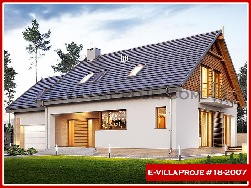 Ev Villa Proje #18 - 2007 Ana Görseli