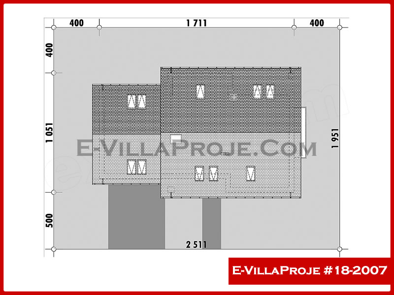 Ev Villa Proje #18 - 2007 Thumbnail 4