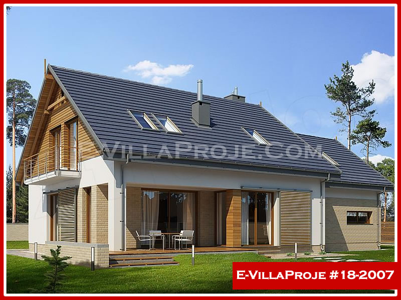 Ev Villa Proje #18 - 2007 Thumbnail 5