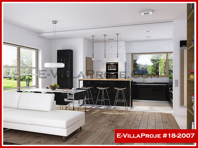 Ev Villa Proje #18 - 2007 Thumbnail 6
