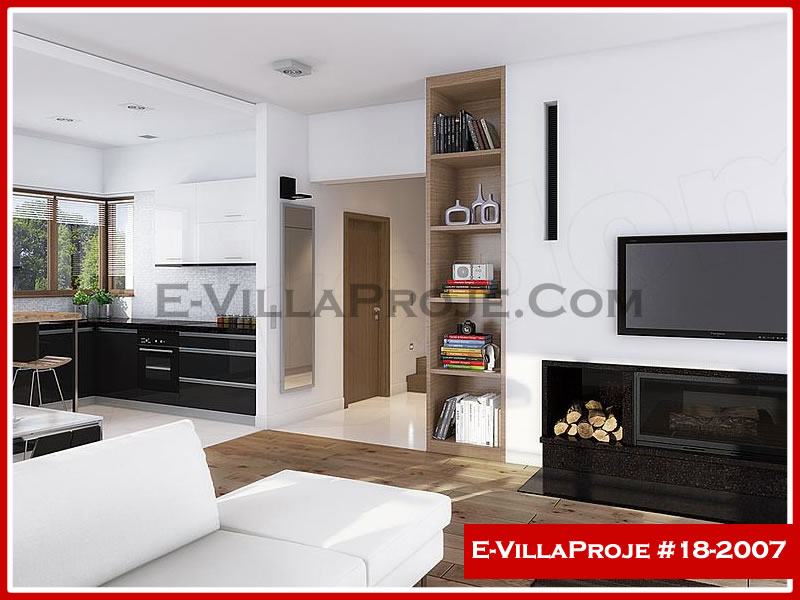 Ev Villa Proje #18 - 2007 Thumbnail 7