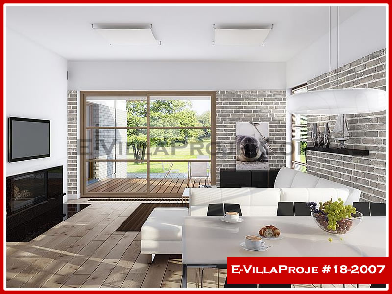 Ev Villa Proje #18 - 2007 Thumbnail 8