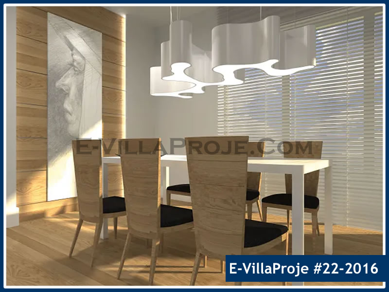 Ev Villa Proje #22 - 2016 Thumbnail 9