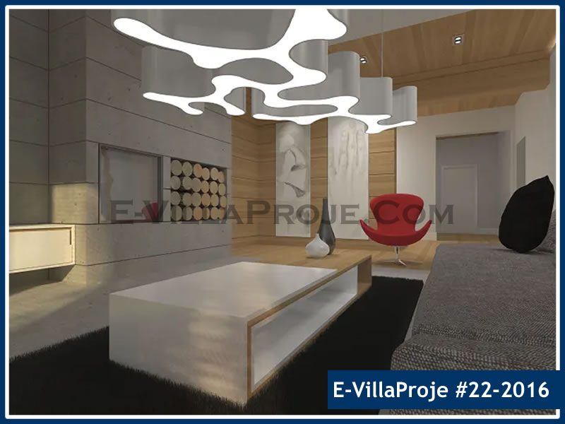 Ev Villa Proje #22 - 2016 Thumbnail 10