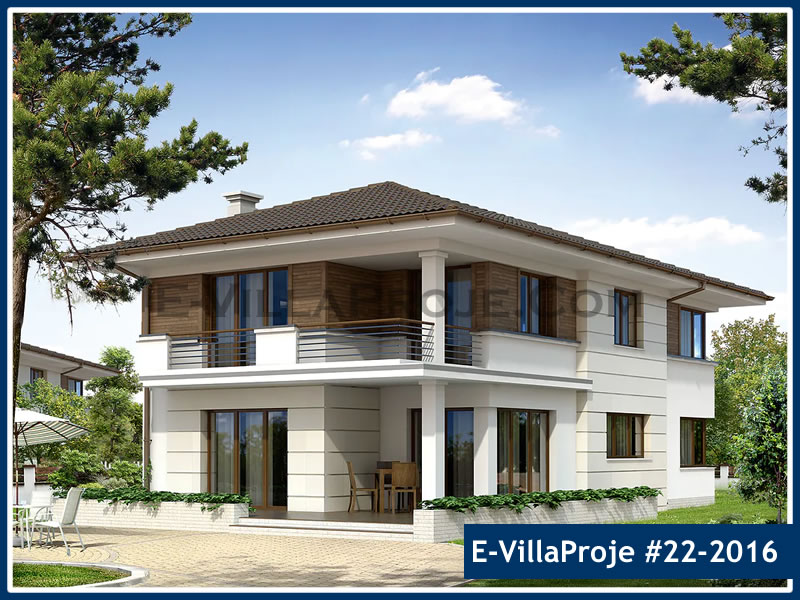 Ev Villa Proje #22 - 2016 Thumbnail 4