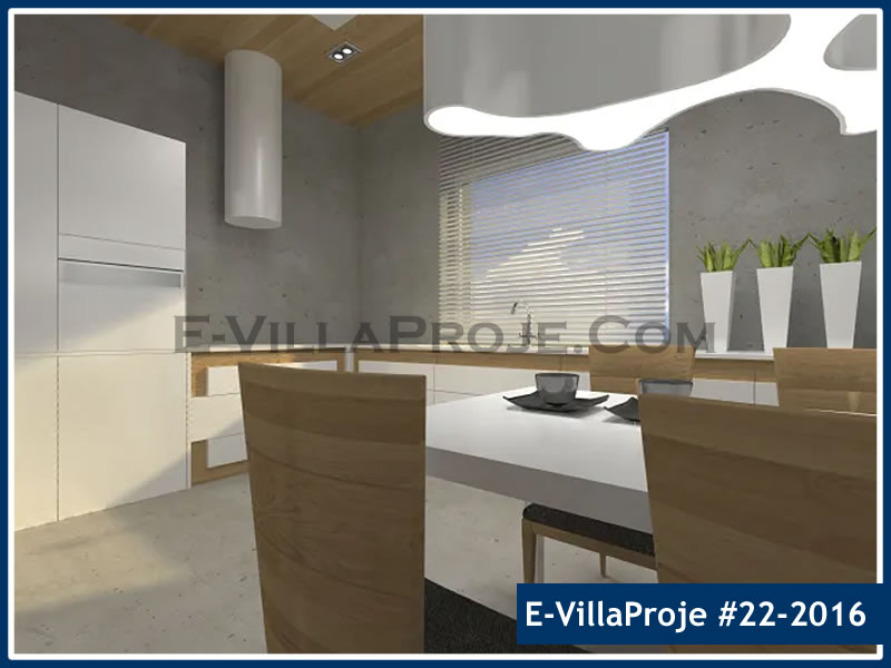 Ev Villa Proje #22 - 2016 Thumbnail 5