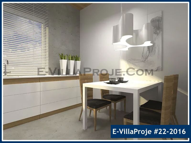 Ev Villa Proje #22 - 2016 Thumbnail 6