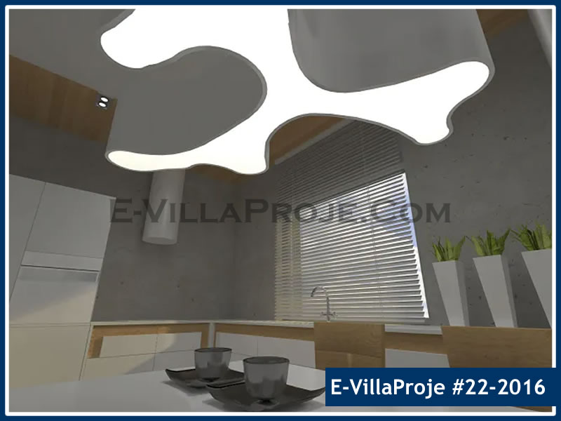 Ev Villa Proje #22 - 2016 Thumbnail 7