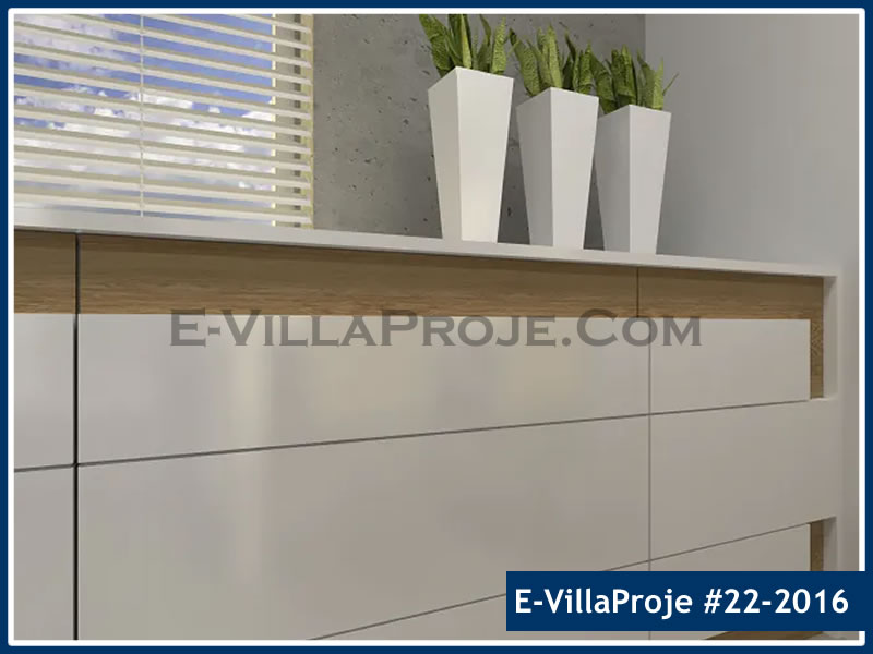 Ev Villa Proje #22 - 2016 Thumbnail 8