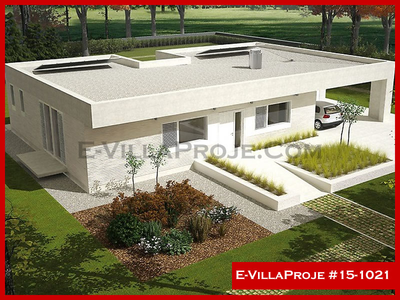 Ev Villa Proje #15 - 1021 Thumbnail 3