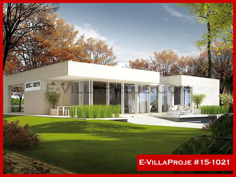 Ev Villa Proje #15 - 1021 Thumbnail 4
