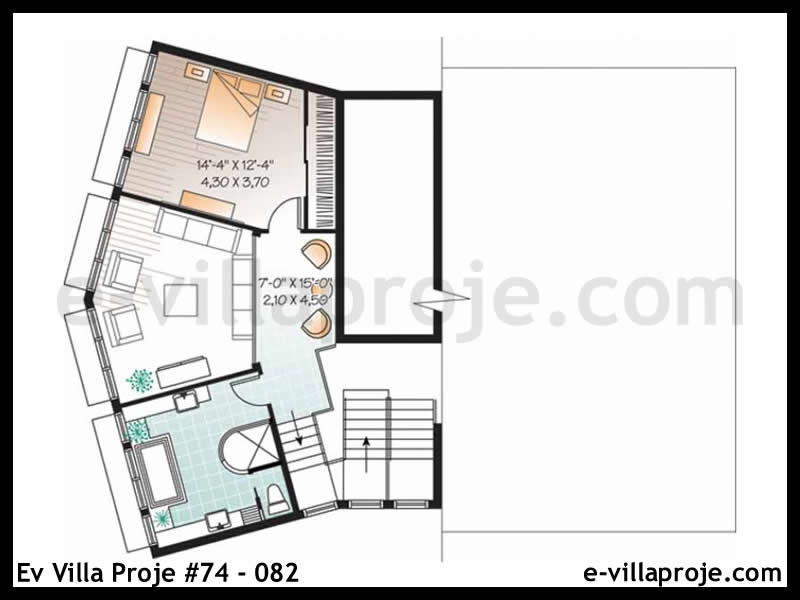 Ev Villa Proje #74 - 082 Thumbnail 3