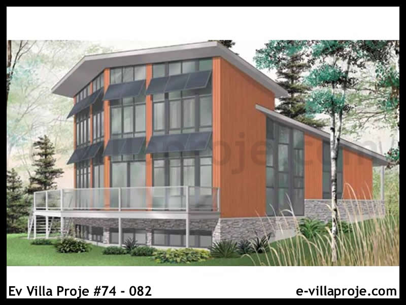 Ev Villa Proje #74 - 082 Thumbnail 5