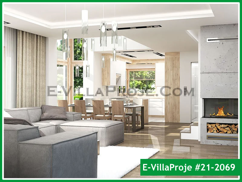 Ev Villa Proje #21 - 2069 Thumbnail 10