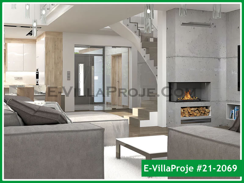 Ev Villa Proje #21 - 2069 Thumbnail 11