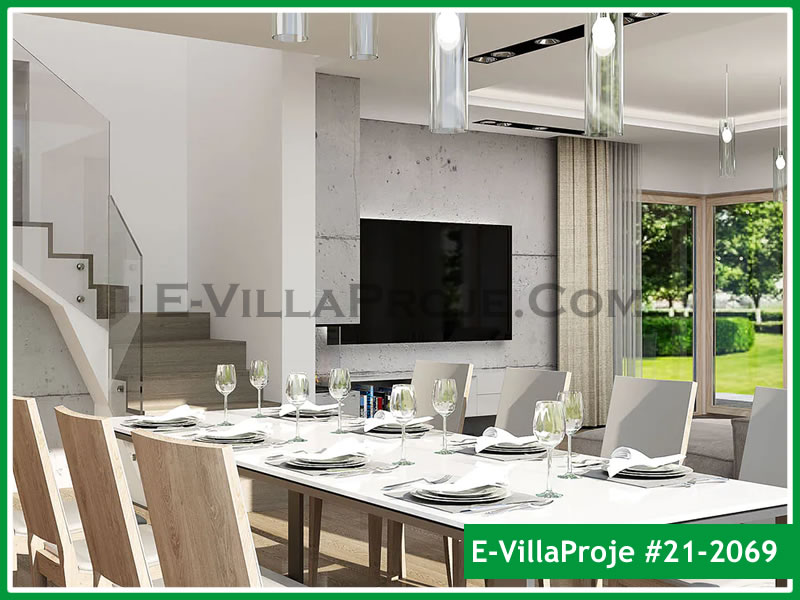 Ev Villa Proje #21 - 2069 Thumbnail 12