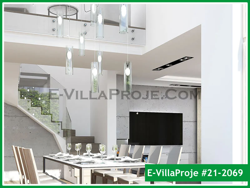 Ev Villa Proje #21 - 2069 Thumbnail 13