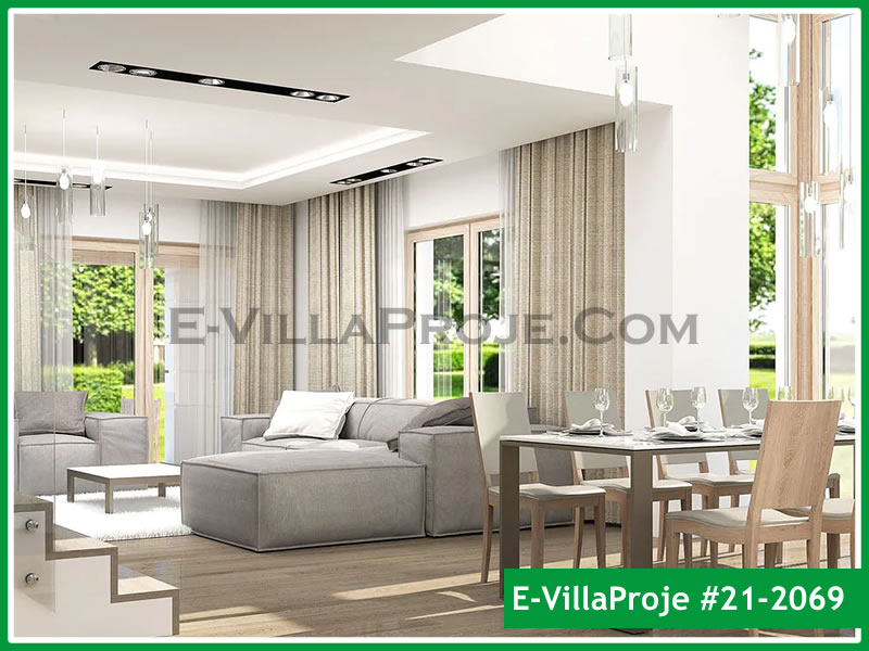 Ev Villa Proje #21 - 2069 Thumbnail 14