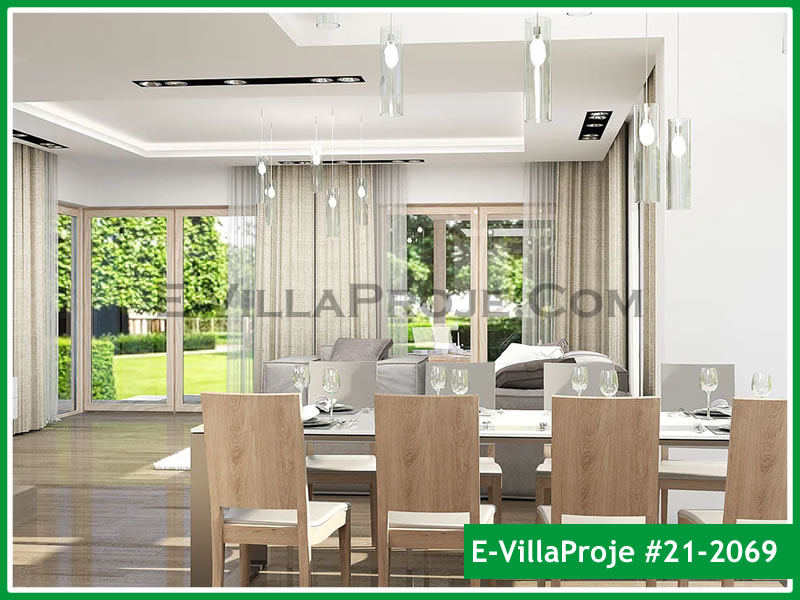 Ev Villa Proje #21 - 2069 Thumbnail 15