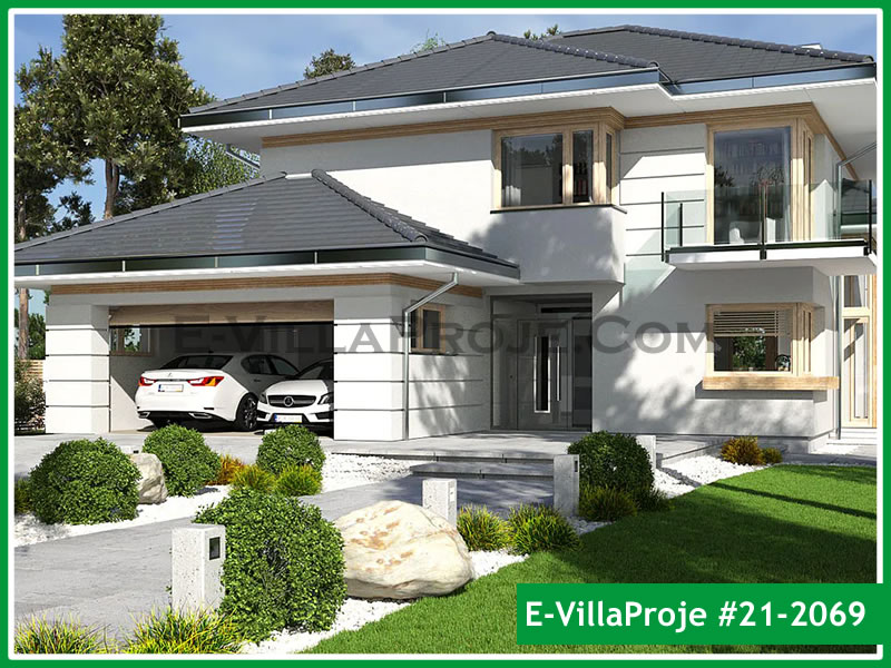 Ev Villa Proje #21 - 2069 Thumbnail 4