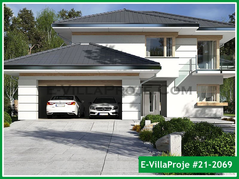 Ev Villa Proje #21 - 2069 Thumbnail 5