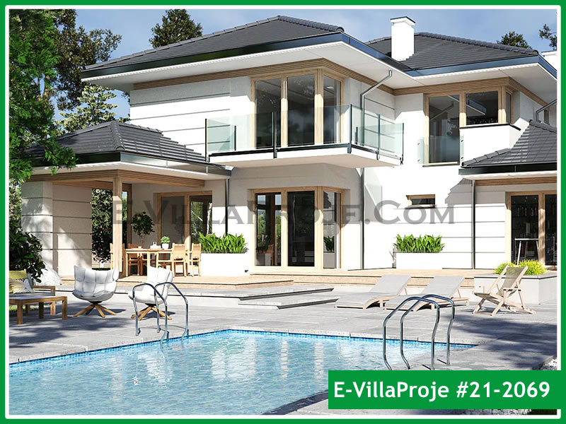 Ev Villa Proje #21 - 2069 Thumbnail 6