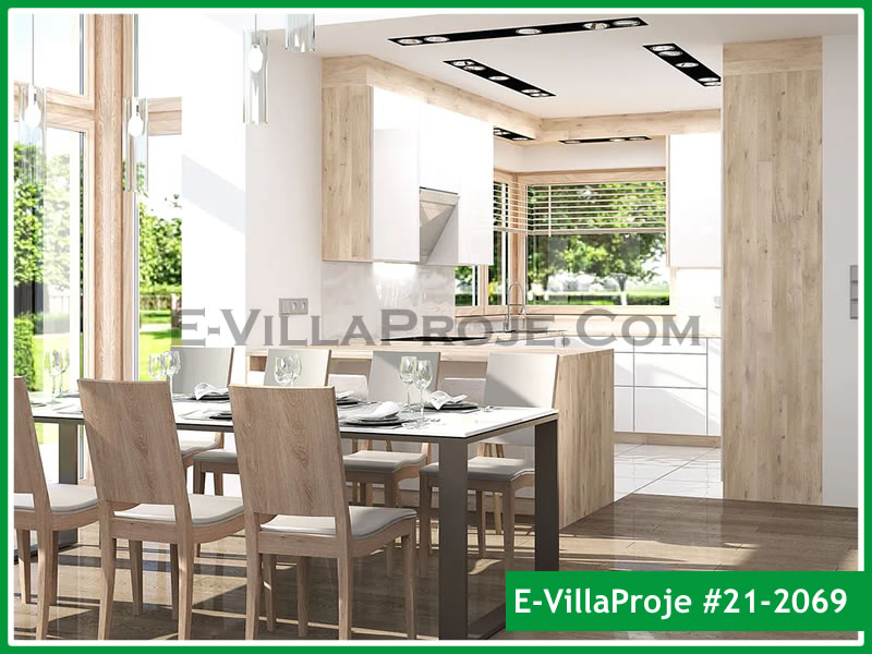 Ev Villa Proje #21 - 2069 Thumbnail 7