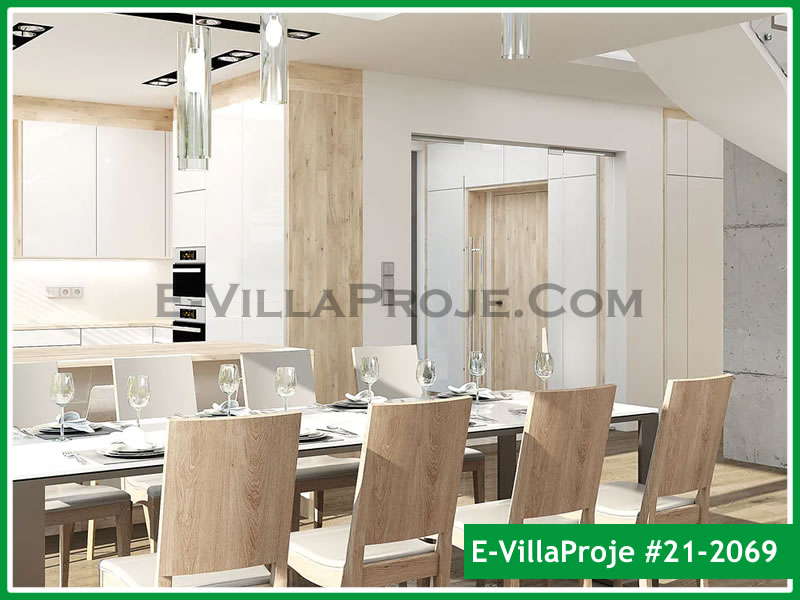 Ev Villa Proje #21 - 2069 Thumbnail 8