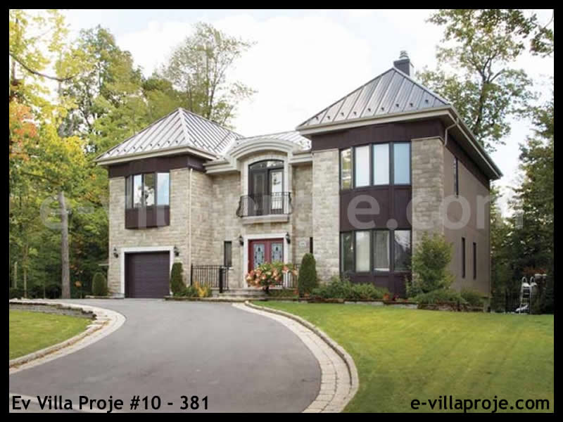 Ev Villa Proje #10 - 381 Ana Görseli