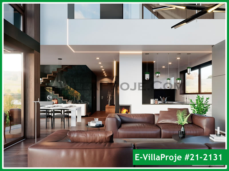 Ev Villa Proje #21 - 2131 Thumbnail 11