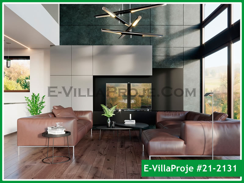 Ev Villa Proje #21 - 2131 Thumbnail 12