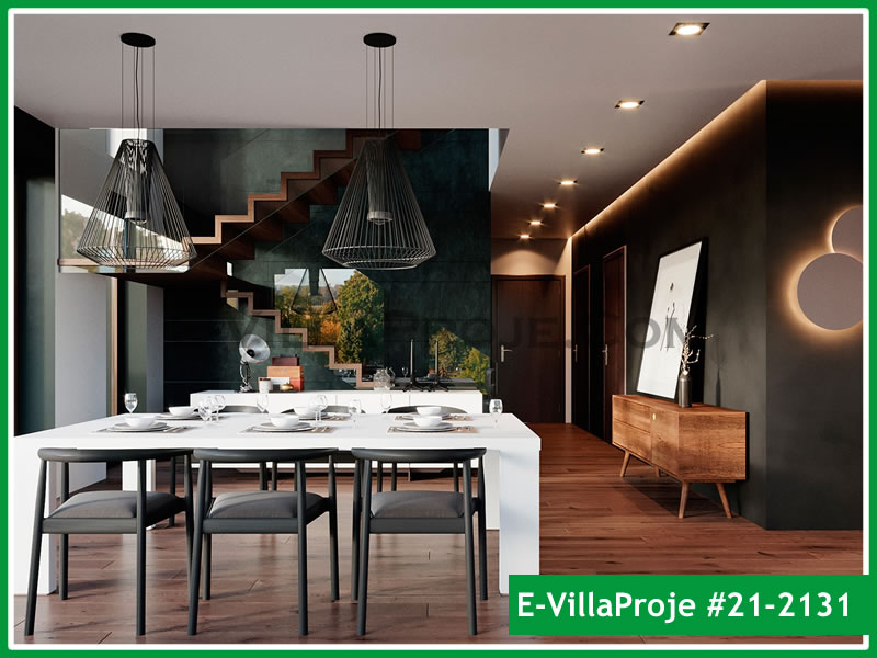 Ev Villa Proje #21 - 2131 Thumbnail 13