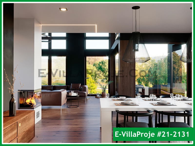 Ev Villa Proje #21 - 2131 Thumbnail 15